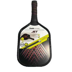 New Franklin Jet Pickleball Paddle Graphite Surface USAPA Approved Standard Size